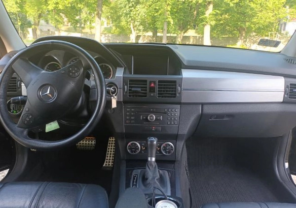 Mercedes-Benz GLK cena 44900 przebieg: 291000, rok produkcji 2009 z Trzebinia małe 79
